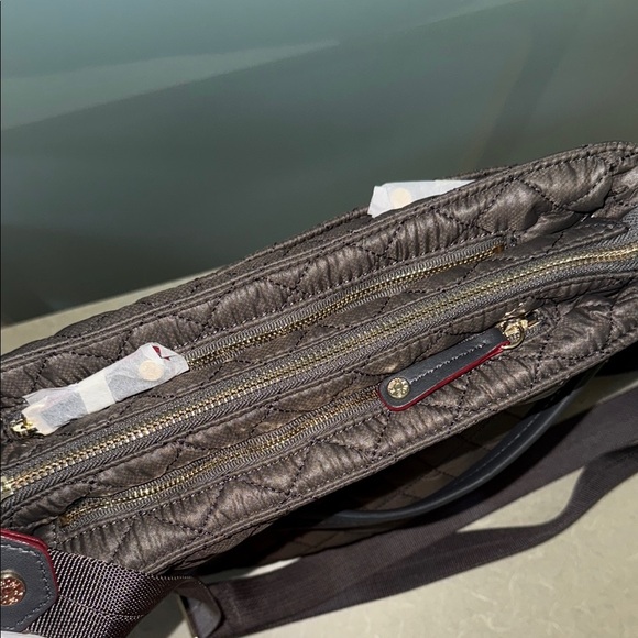 MZ Wallace Crosby Hobo in Magnet - Picture 3 of 4